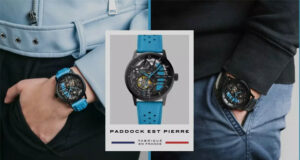 PIERRE LANNIER présente son lookbook homme PE25