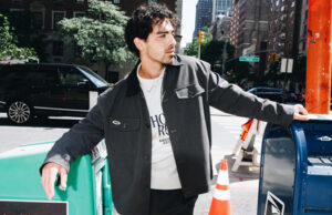 Scotch & Soda collection hommes SS25