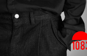 1083 x Zorzetto : la collab qui habille le jeans d’élégance