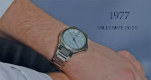 L’horloger 1977 présente sa collection Arsène : sportive de caractère