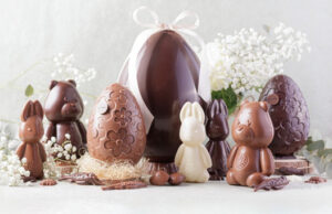 Pâques arrive et si l’on pensait aux chocolats !
