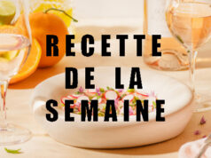 ACCORD PARFAIT ENTRE LES VINS DE L’AOP SABLE DE CAMARGUE ET UN CRUDO DE DAURADE AUX FRAMBOISES, AGRUMES ET POIS FRAIS