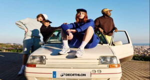 Decathlon lance une ligne sportswear intemporelle pour le quotidien