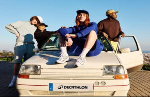 Decathlon lance une ligne sportswear intemporelle pour le quotidien