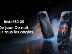 Insta360 dĂ©voile l’Insta360 X5 : la camĂ©ra 360° la plus performante et la plus robuste jamais conçue