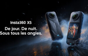Insta360 dévoile l’Insta360 X5 : la caméra 360° la plus performante et la plus robuste jamais conçue