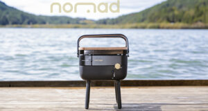 NOMAD, LA PLANCHA MOBILE VA RÉVOLUTIONNER LE pique-nique