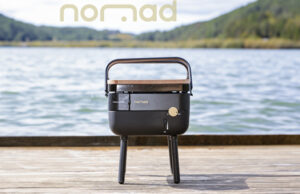 NOMAD, LA PLANCHA MOBILE VA RÉVOLUTIONNER LE pique-nique