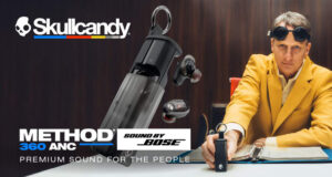 Skullcandy s’associe à Bose pour créer le nec plus ultra des écouteurs