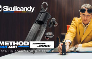 Skullcandy s’associe à Bose pour créer le nec plus ultra des écouteurs