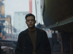 “ The Amateur ” de James Hawes