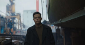 “ The Amateur ” de James Hawes