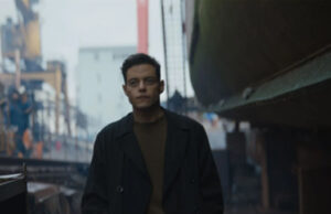 “ The Amateur ” de James Hawes