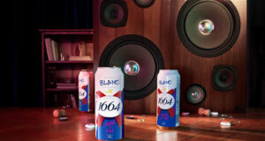 1664 BLANC x ANDRÉ – Une canette street et élégante pour l’été