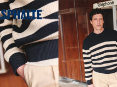 ASPHALTE, Gros coup de cœur pour le Gros Pull en Coton