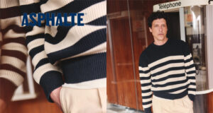 ASPHALTE, Gros coup de cœur pour le Gros Pull en Coton