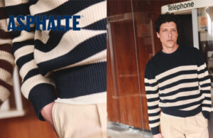 ASPHALTE, Gros coup de cœur pour le Gros Pull en Coton