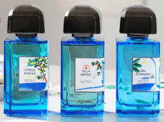 BDK PARFUMS, Édition limitée de la Collection Azur en collaboration avec l’illustratrice Édith Carron