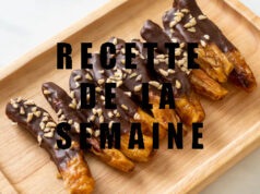 Bananes et carrés de chocolat : ce dessert au Airfryer est prêt en 5 minutes