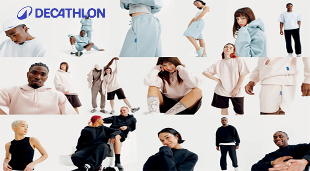 DECATHLON / SPORTSWEAR : UN ACTEUR HISTORIQUE DU SPORT SE RÉINVENTE