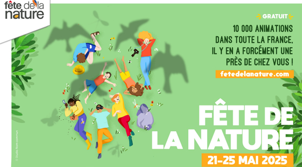 La Fête de la Nature revient pour sa 19e édition
