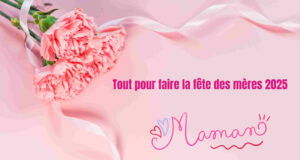 Dans une semaine, c’est la Fête des Mères !
