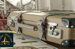 Globe-Trotter x Elephant Family / Lance sa nouvelle collection le 21.05