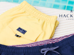 LA COLLECTION LIN SS25 DE HACKETT LONDON