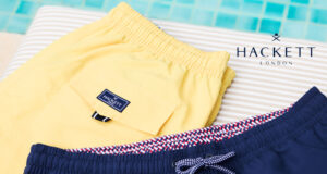 LA COLLECTION LIN SS25 DE HACKETT LONDON