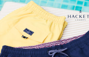 LA COLLECTION LIN SS25 DE HACKETT LONDON