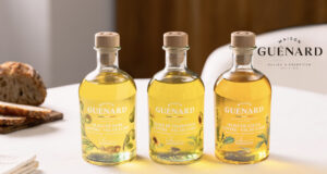 L’HUILERIE MAISON GUÉNARD SYMBOLE D’UN SAVOIR-FAIRE D’EXCELLENCE SE RÉINVENTE AVEC DE NOUVELLES HUILES GASTRONOMIQUES !