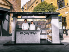 New Balance organise plusieurs activations à Paris à l’occasion des « Grey Days »