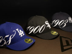 New Era célèbre l’anniversaire de sa casquette iconique : la 59FIFTY !