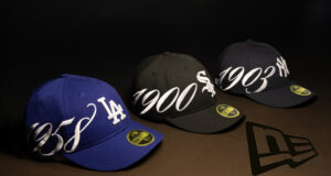 New Era célèbre l’anniversaire de sa casquette iconique : la 59FIFTY !