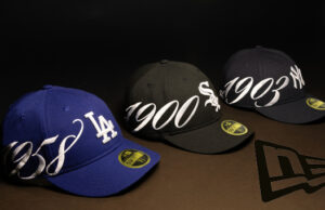 New Era célèbre l’anniversaire de sa casquette iconique : la 59FIFTY !