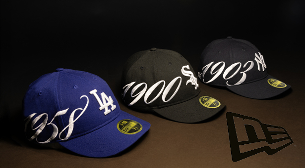 New Era célèbre l’anniversaire de sa casquette iconique : la 59FIFTY !