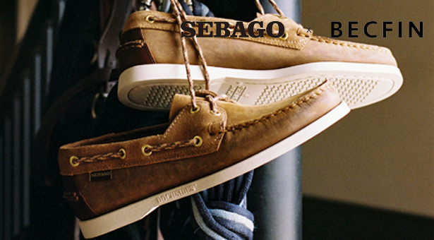 SEBAGO x BECFIN – une collaboration toulousaine