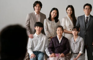 “ A normal family ” de Jin-Ho Hur