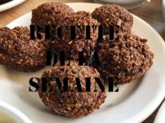 Croquettes de quinoa