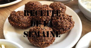 Croquettes de quinoa