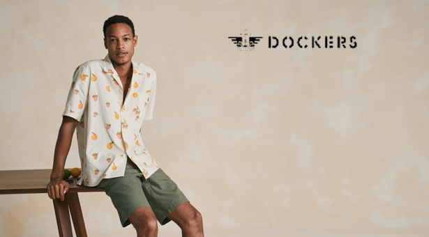 Dockers – Le Look vitaminé ?