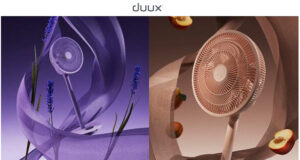 Duux invite à la fraîcheur avec style et présente deux nouvelles couleurs pour son ventilateur Whisper Flex 2