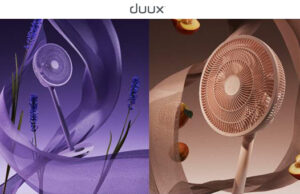 Duux invite à la fraîcheur avec style et présente deux nouvelles couleurs pour son ventilateur Whisper Flex 2
