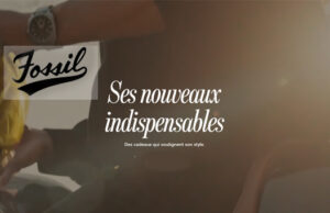 Fossil, ces accessoires qui font l’homme