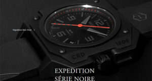 HEGID – EXPEDITION Série Noire