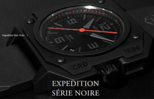 HEGID – EXPEDITION Série Noire