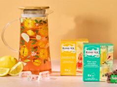 Kusmi Tea : Du soleil et des thés glacés en illimité !