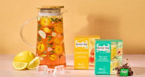 Kusmi Tea : Du soleil et des thés glacés en illimité !