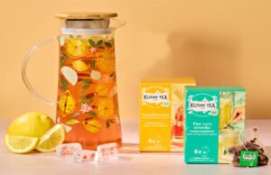 Kusmi Tea : Du soleil et des thés glacés en illimité !