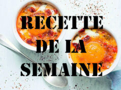 Œufs cocotte à la basque